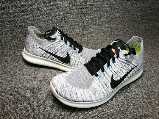 Super Max Nike Free RN Flyknit Men--003